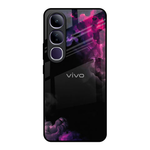 Pink Bust Vivo Y300 5G Glass Back Cover Online