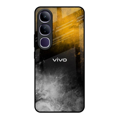 Gold Gradient Vivo Y300 5G Glass Back Cover Online