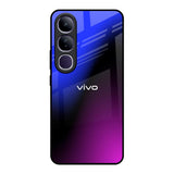 Viola Gradient Vivo Y300 5G Glass Back Cover Online