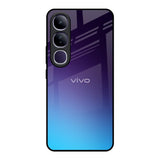 Dark Ocean Vivo Y300 5G Glass Back Cover Online