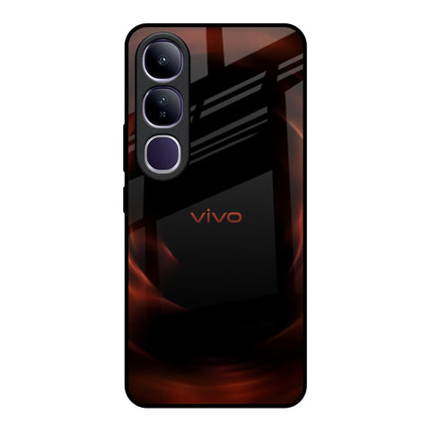 Evil Fire Vivo Y300 5G Glass Back Cover Online