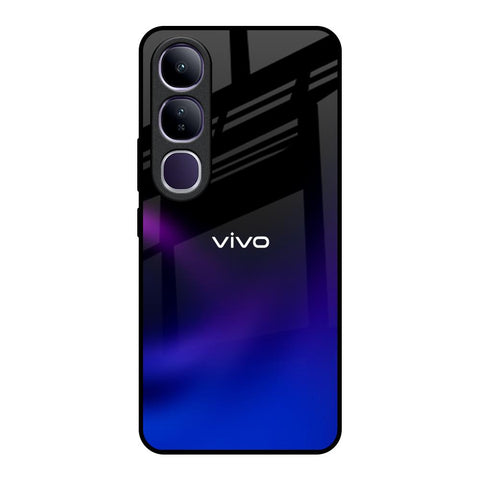 Black Onyx Vivo Y300 5G Glass Back Cover Online