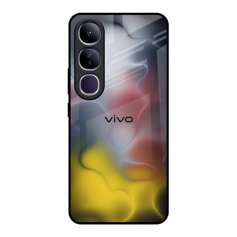 Colorful Smoke Vivo Y300 5G Glass Back Cover Online