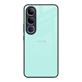 Teal Vivo Y300 5G Glass Back Cover Online