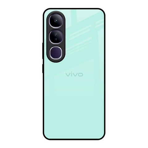 Teal Vivo Y300 5G Glass Back Cover Online