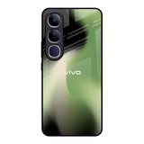 Green Tornado Vivo Y300 5G Glass Back Cover Online