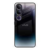 Black Obsidian Vivo Y300 5G Glass Back Cover Online