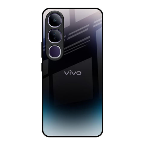 Black Obsidian Vivo Y300 5G Glass Back Cover Online