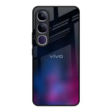 Pink Smudge Vivo Y300 5G Glass Back Cover Online