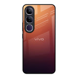 Sunset Background Vivo Y300 5G Glass Back Cover Online