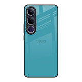 Oceanic Turquiose Vivo Y300 5G Glass Back Cover Online