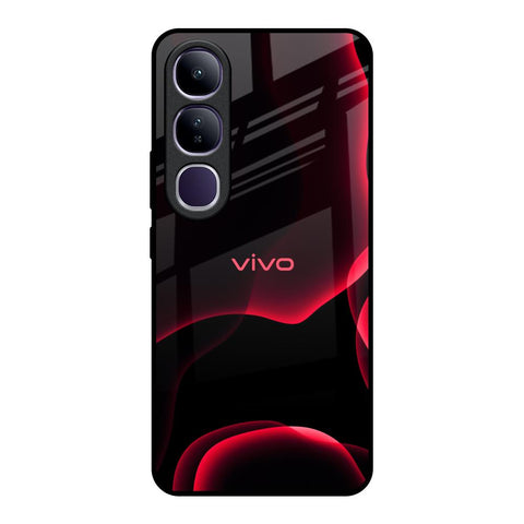 Red Thunder Vivo Y300 5G Glass Back Cover Online