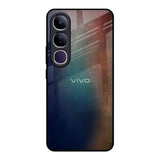 Rusty Gradient Vivo Y300 5G Glass Back Cover Online