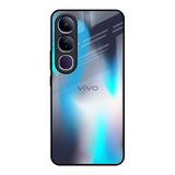 Blue Swan Shadow Vivo Y300 5G Glass Back Cover Online