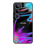 Brushy Color Vivo Y300 5G Glass Back Cover Online