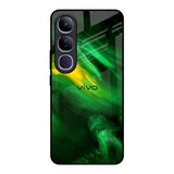 Forest Galaxy Vivo Y300 5G Glass Back Cover Online