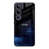 Blue Scratch Vivo Y300 5G Glass Back Cover Online