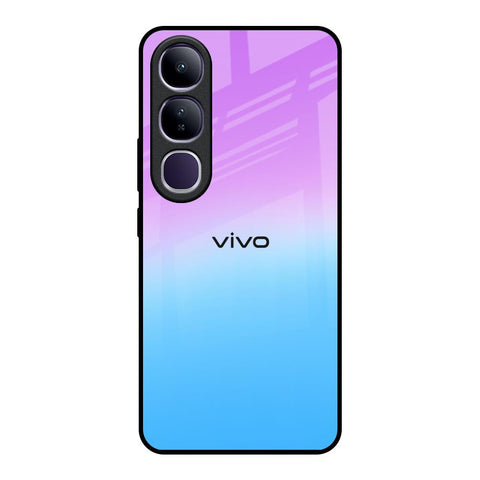 Unicorn Pattern Vivo Y300 5G Glass Back Cover Online