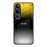 Yellow Shadow Vivo Y300 5G Glass Back Cover Online