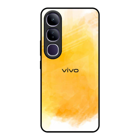 Rustic Orange Vivo Y300 5G Glass Back Cover Online