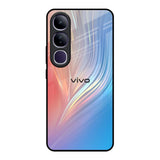 Mystic Aurora Vivo Y300 5G Glass Back Cover Online