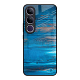 Patina Finish Vivo Y300 5G Glass Back Cover Online