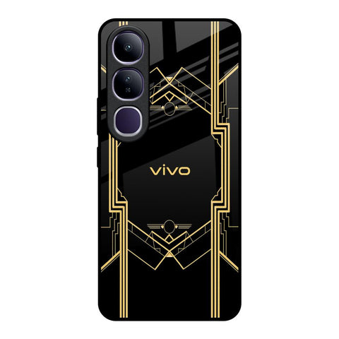 Sacred Logo Vivo Y300 5G Glass Back Cover Online