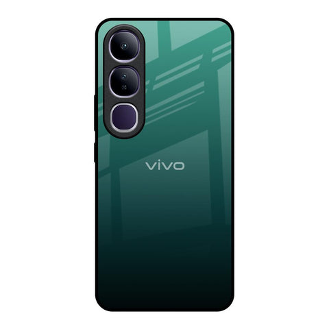 Palm Green Vivo Y300 5G Glass Back Cover Online