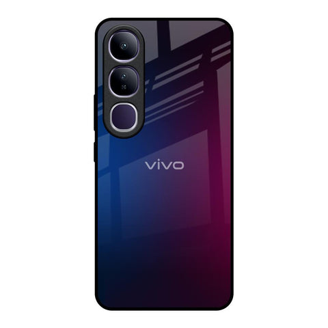 Mix Gradient Shade Vivo Y300 5G Glass Back Cover Online