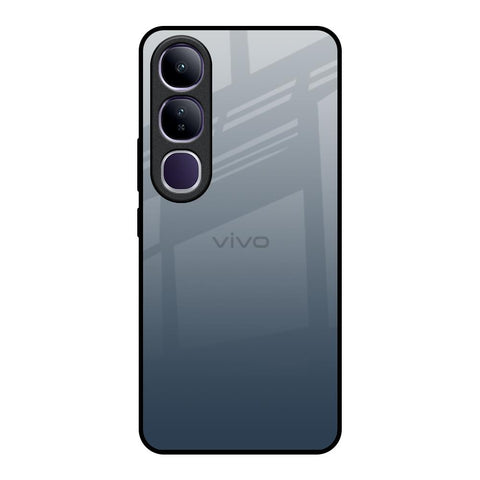 Smokey Grey Color Vivo Y300 5G Glass Back Cover Online