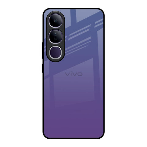 Indigo Pastel Vivo Y300 5G Glass Back Cover Online