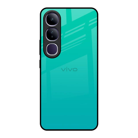 Cuba Blue Vivo Y300 5G Glass Back Cover Online