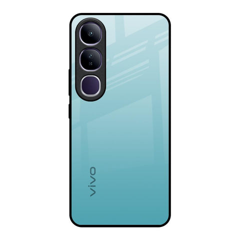 Arctic Blue Vivo Y300 5G Glass Back Cover Online