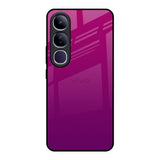 Magenta Gradient Vivo Y300 5G Glass Back Cover Online