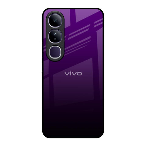 Harbor Royal Blue Vivo Y300 5G Glass Back Cover Online