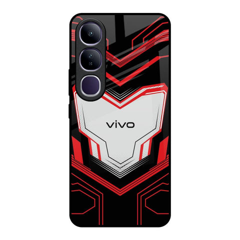 Quantum Suit Vivo Y300 5G Glass Back Cover Online