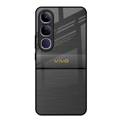 Grey Metallic Glass Vivo Y300 5G Glass Back Cover Online