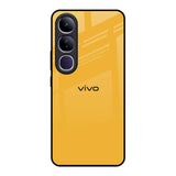 Fluorescent Yellow Vivo Y300 5G Glass Back Cover Online