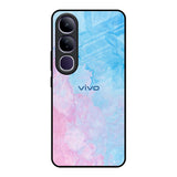 Mixed Watercolor Vivo Y300 5G Glass Back Cover Online