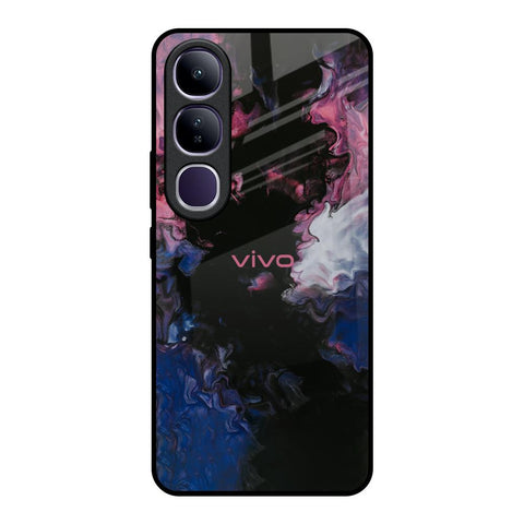 Smudge Brush Vivo Y300 5G Glass Back Cover Online