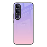 Lavender Gradient Vivo Y300 5G Glass Back Cover Online