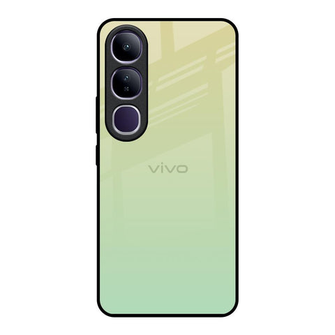 Mint Green Gradient Vivo Y300 5G Glass Back Cover Online