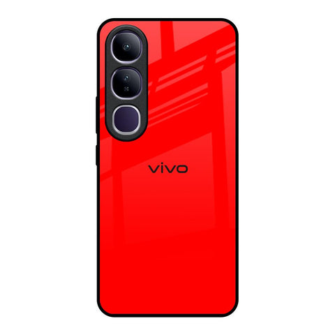 Blood Red Vivo Y300 5G Glass Back Cover Online