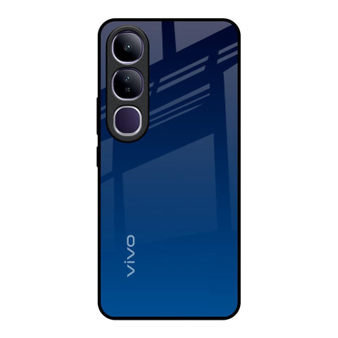 Very Blue Vivo Y300 5G Glass Back Cover Online