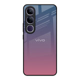 Pastel Gradient Vivo Y300 5G Glass Back Cover Online