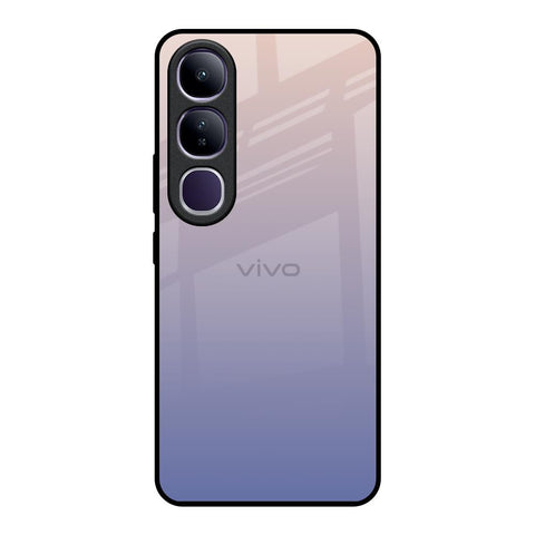 Rose Hue Vivo Y300 5G Glass Back Cover Online