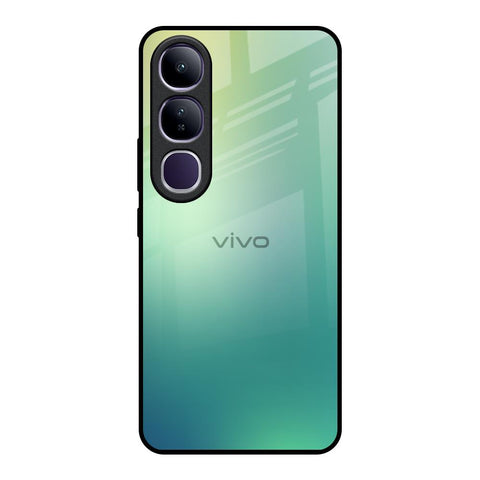 Dusty Green Vivo Y300 5G Glass Back Cover Online