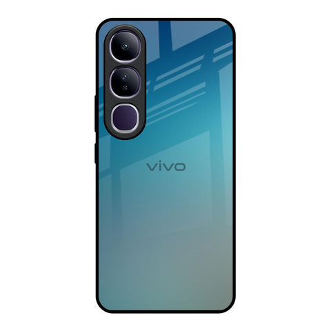 Sea Theme Gradient Vivo Y300 5G Glass Back Cover Online