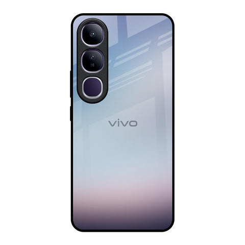 Light Sky Texture Vivo Y300 5G Glass Back Cover Online