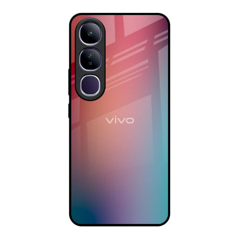 Dusty Multi Gradient Vivo Y300 5G Glass Back Cover Online